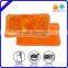 plush gel beads spa hot cold pack eye mask