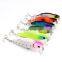 14cm lure 40g plastic hard  beak mouth bait squid jig box