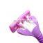 Wholesale customized trendy rubber handle razor can be customized manual disposable razor