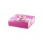 New creative square Korean gift box wedding chocolate packaging cardboard box