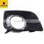 Car Accessories Auto Spare Parts Fog Lamp Cover 5204060010 52040-60010 For Land Cruiser Prado 2009-2015 Fog Light Cover