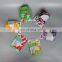 High Quality Dried Fruit Food Packaging Stand Up Pouch Zipper Plastic Bag