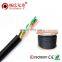 4 Pairs Network Cable 1000ft 305m Roll 22awg Cat5e Lan Ethernet Cable Cat5e lan cable Jelly filled gel