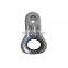 MT-1740 50 kN clevis thimble cable clamp hot dip galvanized steel material 5