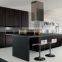 CBMmart modern modular designs kitchen cabinet big kitchen island with breakfast bar