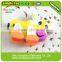 assemble Dog shape extruded promotion eraser