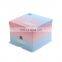 paper boxes with clear window front,take away food paper box,birthday cake packaging box