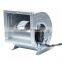 Double Inlet Industrial Dust Collector Leaf Blower Air Fan