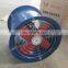 FRP fiberglass grp axial fan 120w industrial axial fans