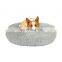 premium novelty fabric foldable unique removable cave memory foam plush fluffy washable elevated cat bed house