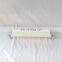 Wholesale Clear Acrylic Wall Mounted Sign Holder Acrylic Wall Mounted Name Plate