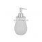 Best selling competitive price ceramic white clean toilet brush head