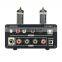 SUCA AUDIO SMART01 Hifi Tube Amplifier DAC USB DAC Amp With VU Meter 100W+100W