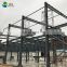 steel prefab warehouse structure structure steel fabrication for prefab factory building