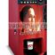 2015 Automatic coffee vending machine coins coffee machine Commercial coffee machine