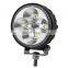 12w led work light beam spot light waterproof IP68 led lamp LED3-812W