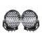 LED6493 LED Рабочий свет, фара, фары для вождения из алюминиевого сплава, прожекторы, вспомогательные фары, прожекторный луч 9 дюймов, 128 Вт, LANTSUN