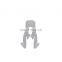 Floor Console Clip For Mitsubishi MR402859