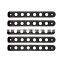 Four door aluminum Handle Inserts For Jeep Wrangler JK JKU 2007-2018 For Jeep Wrangler accessories