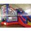 New pool kids cartoon bouncer house adult inflatable bounce castle