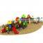 Commercial kids outdoor amusement playground play OL-DW012