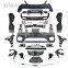 Car body kit for mercedes benz W222 S class 2014-2020 year upgrade S560 S450 S350d AMG model with all parts bumpers grilles