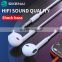 Sikenai Best Wired Earbuds The Original Sport Headphone With MIC