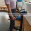 OEM height weight bmi body composition fat analyzer machine can print testing report
