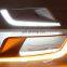 Hot sale car accessories auto parts DRL light for Ranger T7