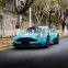 Runde Dry Carbon Fiber For Aston Martin DB11 Upgrade Paktechz Body Kit Front Lip Rear Lip Side Skirts Spoiler