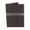 MANUFACTURER SUPPLY LINEN BLENDING YARN DYED FABRIC HIGH QUALITY CHECK