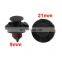 hot sale best quality Bumper clip leaf panel lining clip fender clip for Nissan OEM 01553-09321