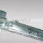 01127 Truck trailer stamping zinc plated iron steel hinge