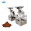 Low Noise Level Stainless Steel Nuts Grass Flour Mill Grinding Machine