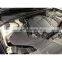 Corrosion-resistant High Strength Dry Carbon Fiber Hood Trim Air Intake Kit For AUDI A4,A5 B8,B8.5 1.8T,2.0T