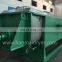 Industrial double shaft paddle dryer/drying machine /drying equipment for calcium titanate