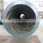 Factory price button control heating of heavy oil Rotary Drum Dryer for slag of blast furnace