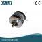 100ppr push pull  DC5-26V 8mm shaft GHS52-08G600BMP526 opical encoder for packing machine