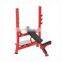 Fitness Bench Gym Equipment Sitting Exercise Machine Machine Gym Incline Bench Press