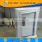 Powder Coated Aluminum Profile for Cleanroom/Pharmaceutical room use aluminium corner and clean room door