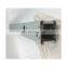 Anodized Aluminium Profile Extruded Section Stamping Parts