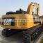 Hydraulic Pumb CAT 30 ton crawler digger Cheap used Original 330DL crawler excavator from Caterpillar Japan