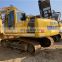 new stock komatsu 21ton excavator pc210-8 pc210-7 digging machine