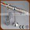 High quality western style curtain rods for hotel window decoration