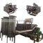 Smokeless charcoal powder carbonization furnace