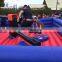 Factory price  inflatable sport game inflatable meltdown game for kid outdoor sports