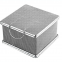 Fine-mesh trays and baskets Precision Stainless Steel Baskets Perforated Micro Instrument Baskets with Lids