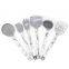 Kitchen Accessories Home and Kitchen Cookware Sets Kitchenware Cocina Silicone Kitchen Utensil marble cookware set