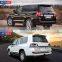 Facelift Auto Parts For Toyota Land Cruiser LC200 2012 Car body kits Upgrade to 2016