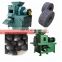 Small Ball Press Pillow Shape Charcoal Briquette Machine Coal Charcoal Oval Shape Briquette Making Diesel Engine Machine Price